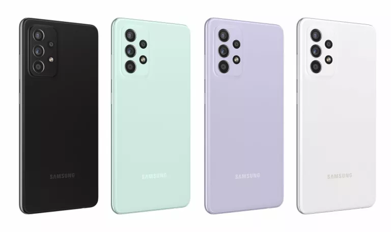 TELEFON SAMSUNG GALAXY A52S 5G