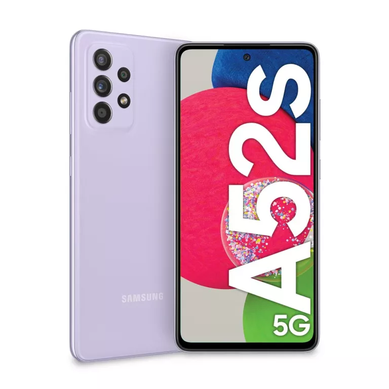 TELEFON SAMSUNG GALAXY A52S 5G