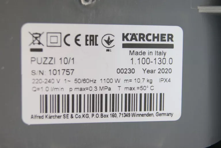 odkurzacz-pioracy-karcher-puzzi-101-funkcje-zbieranie-plynow