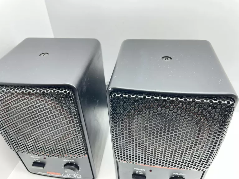 FOSTEX 6301B UŻYWANY MONITOR STUDYJNY