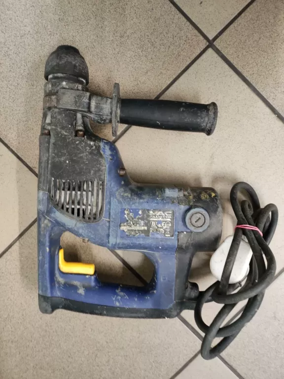 MŁOTOWIERTARKA MACALLISTER 710W R12W26