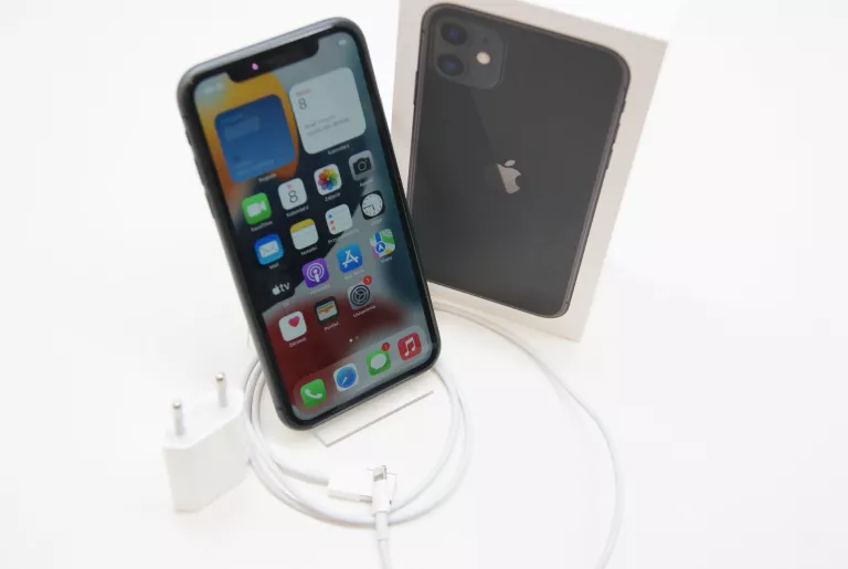 TELEFON APPLE IPHONE 11 64GB