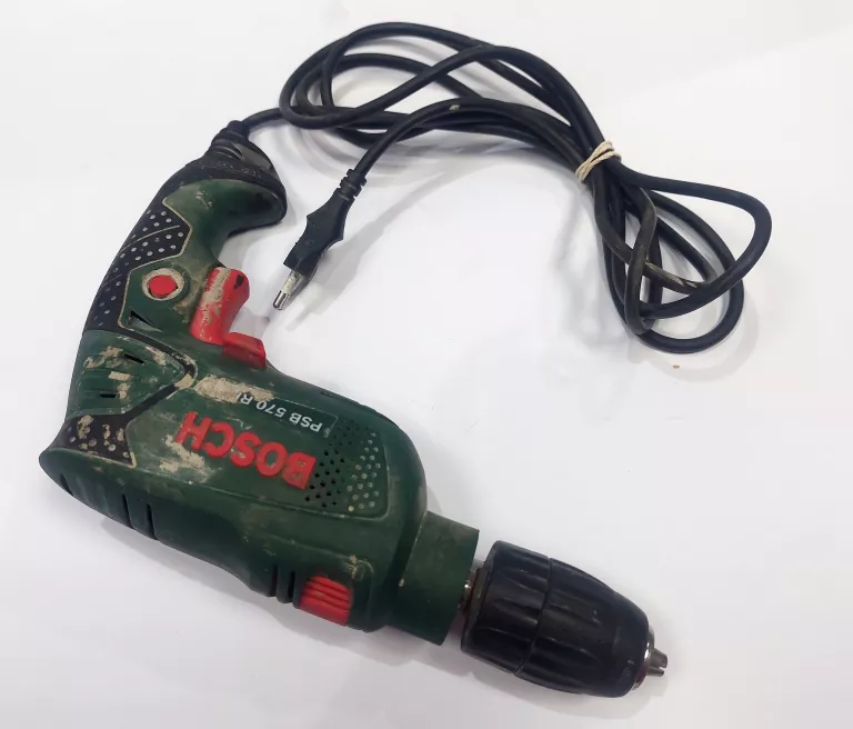 WIERTARKA BOSCH PSB 570 RE