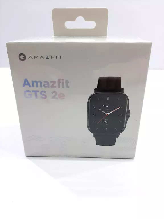 SMARTWATCH AMAZFIT GTS 2E CZARNY !!