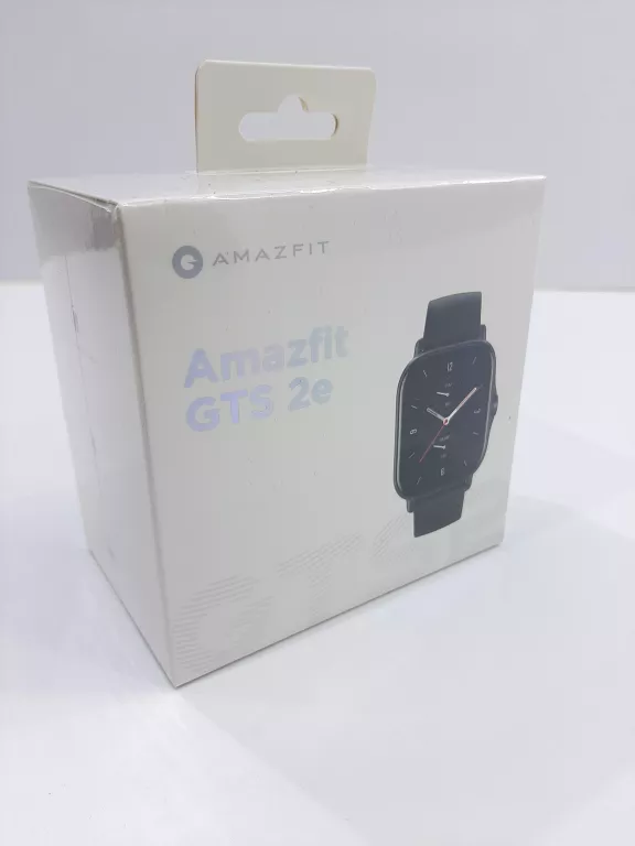 SMARTWATCH AMAZFIT GTS 2E CZARNY !!