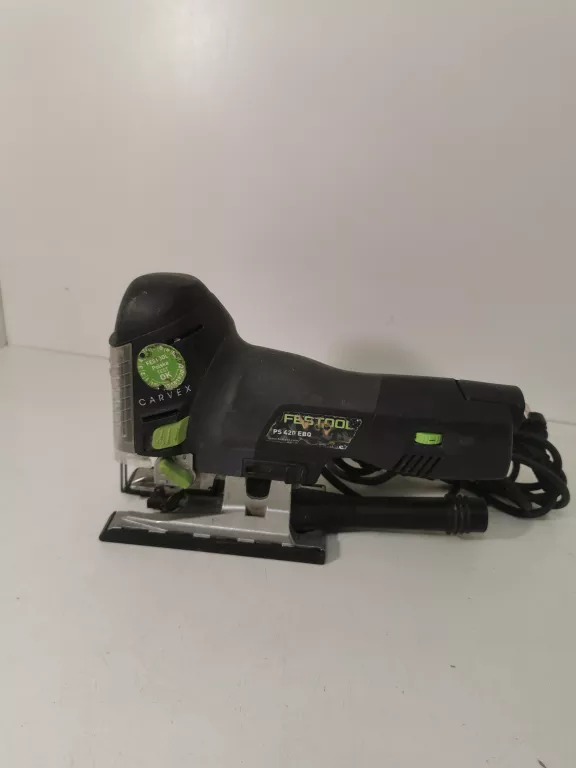 WYRZYNARKA FESTOOL PS 420 EBQ