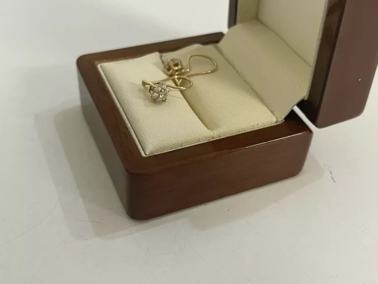 KOLCZYKI 14 K