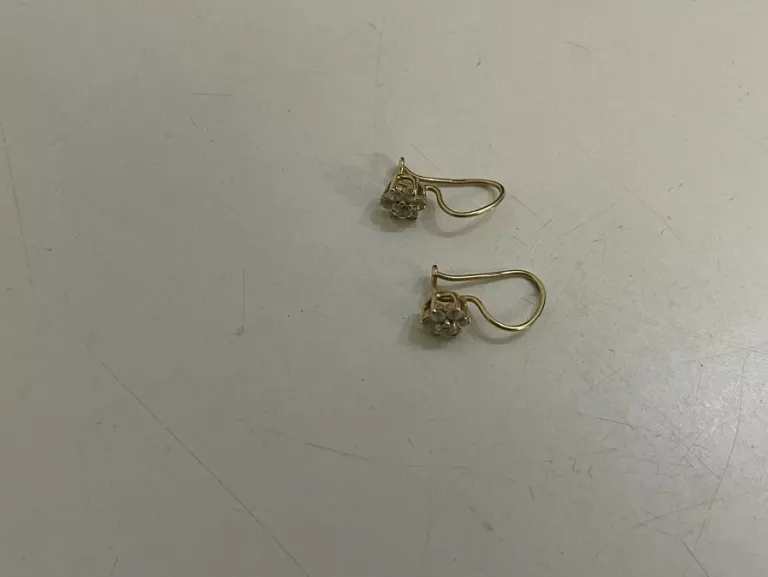 KOLCZYKI 14 K
