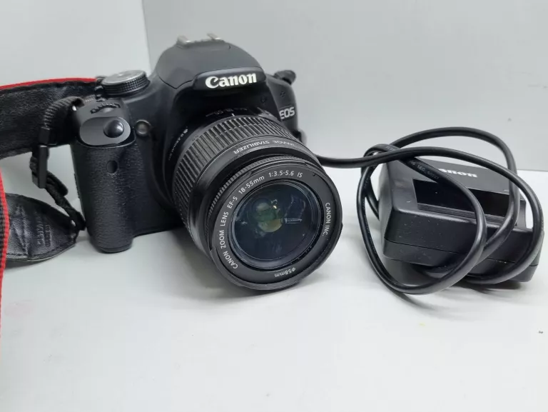 APARAT CANON DS126231 - ZABRAŁ SZEF