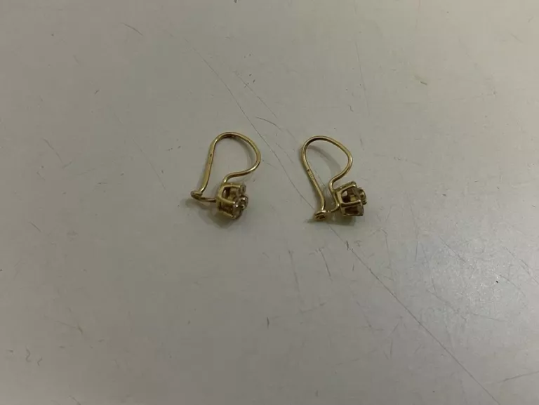 KOLCZYKI 14 K