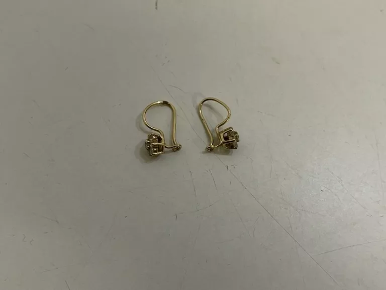 KOLCZYKI 14 K