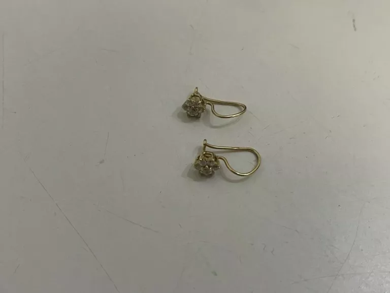 KOLCZYKI 14 K