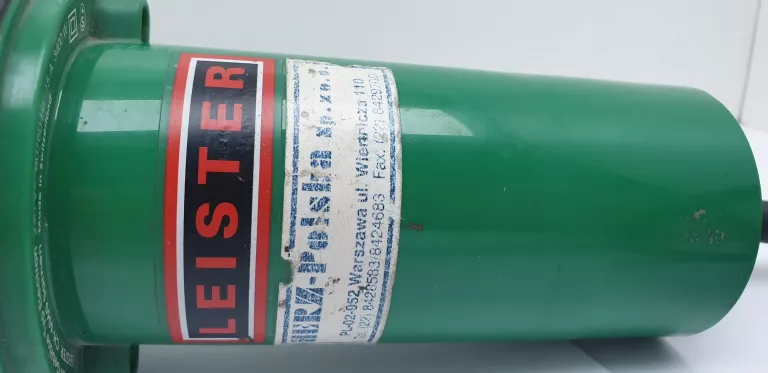 ZGRZEWARKA LEISTER CH- 6060