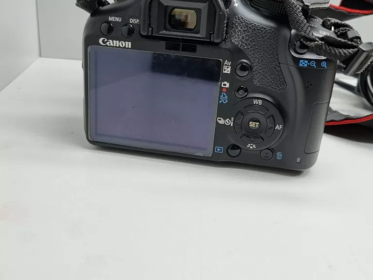 APARAT CANON DS126231 - ZABRAŁ SZEF