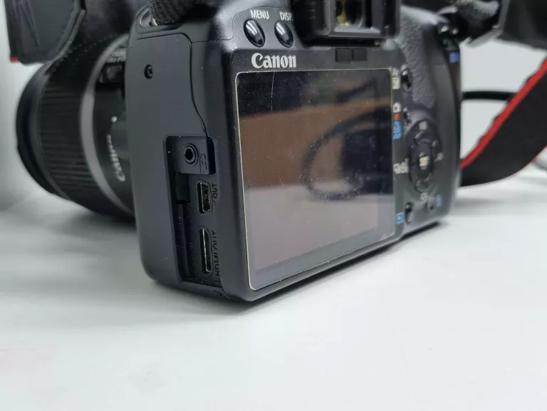 APARAT CANON DS126231 - ZABRAŁ SZEF