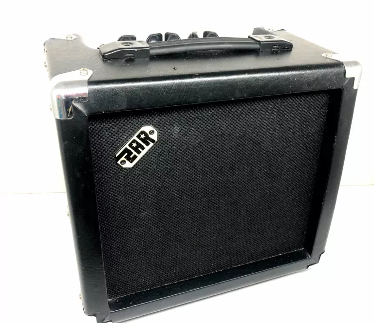 WZMACNIACZ GITAROWY ZAR E-10 COMBO 10W