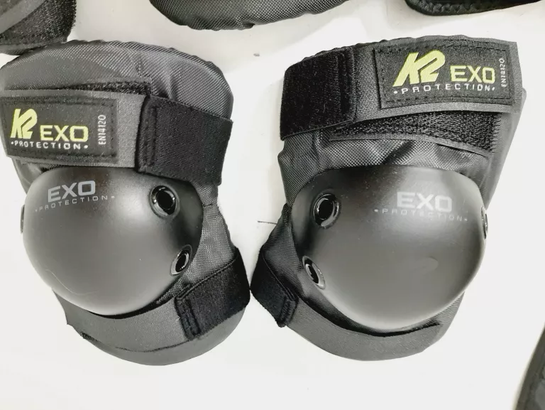 K2 OCHRANIACZE EXO ADULT PAD SET ROZMIAR S