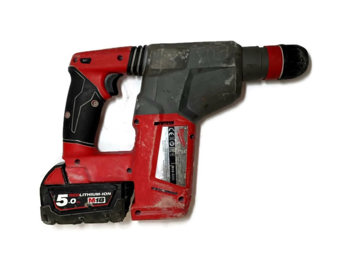 mlotowiertarka-milwaukee-m18-chx-0-29222-funkcyjnosc-4-funkcyjny-wiercenie-z-i-bez-udaru-podkuwanie-indeksacjablokowanie-dluta