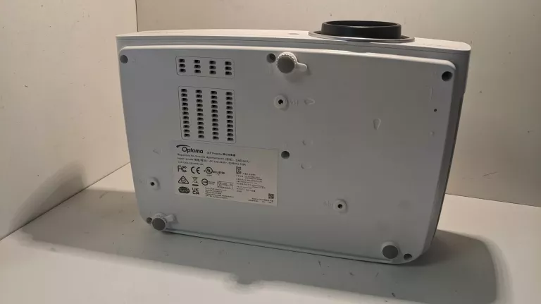 PROJEKTOR OPTOMA EH470 FULL HD PRZEBIEG 0 GODZIN