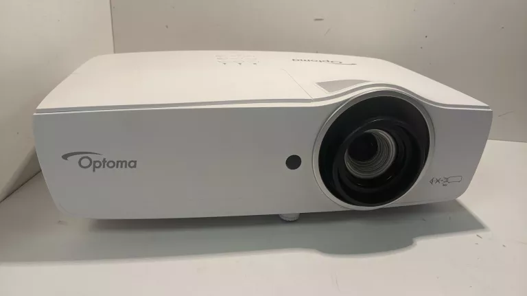PROJEKTOR OPTOMA EH470 FULL HD PRZEBIEG 0 GODZIN