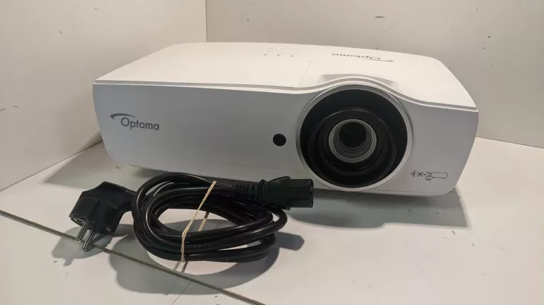 PROJEKTOR OPTOMA EH470 FULL HD PRZEBIEG 0 GODZIN