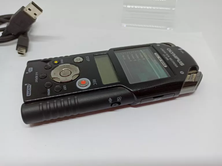 OLYMPUS LS-20M VIDEO REJESTRATOR