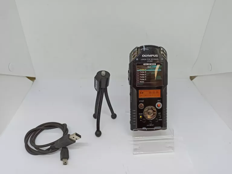 OLYMPUS LS-20M VIDEO REJESTRATOR