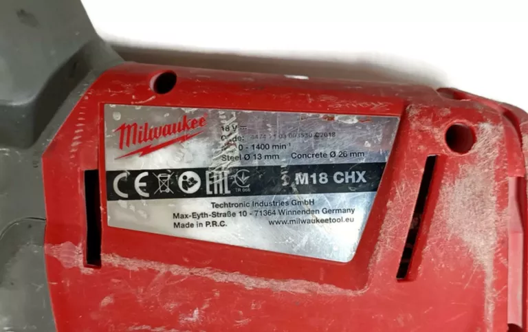 mlotowiertarka-milwaukee-m18-chx-0-29222-zasilanie-akumulatorowe