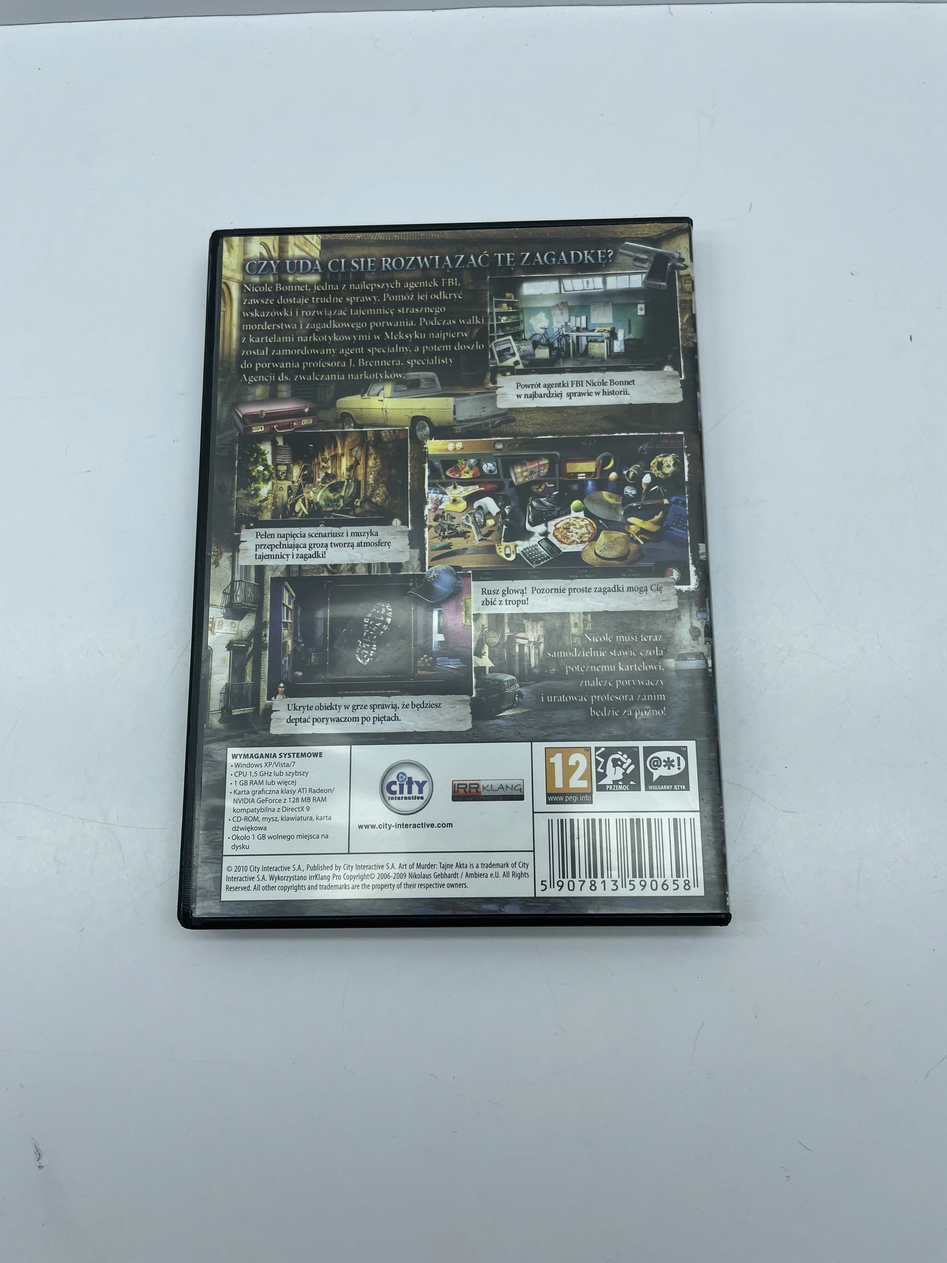 art-of-murder-tajne-akta-pc-stan-uzywany