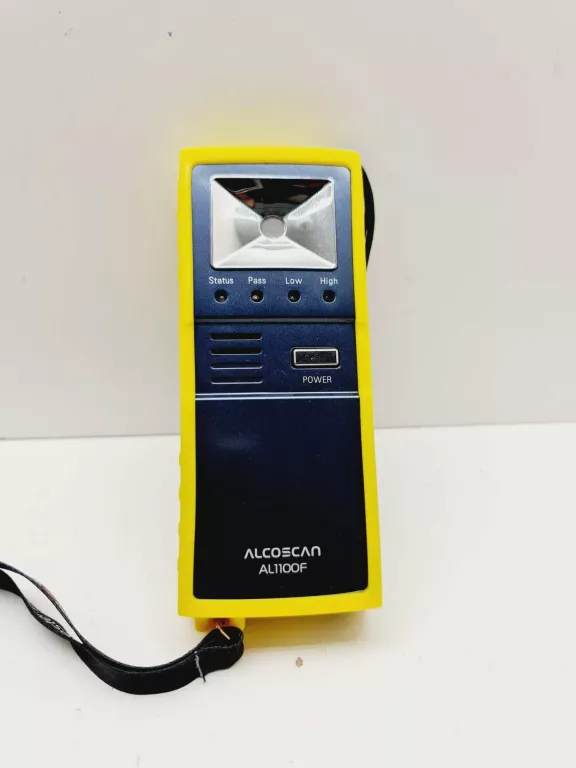 ALKOMAT BEZUSTNIKOWY MARKI ALCOSCAN MODEL AL-1100F