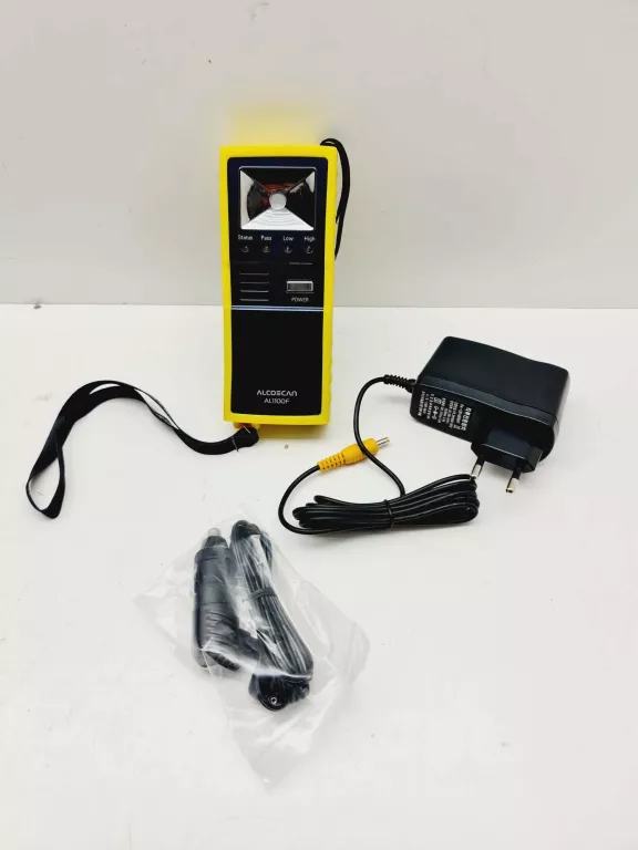 ALKOMAT BEZUSTNIKOWY MARKI ALCOSCAN MODEL AL-1100F