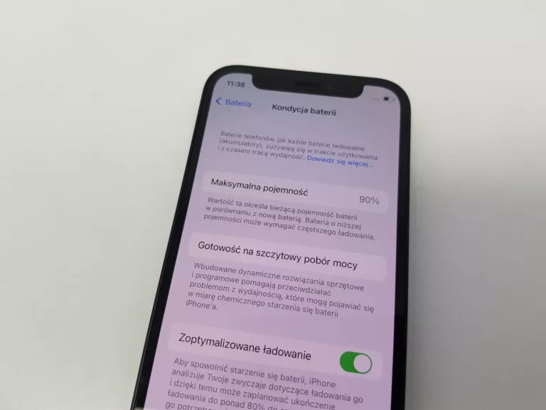 APPLE IPHONE 12 MINI 4/64GB BEZ SIMLOCKA
