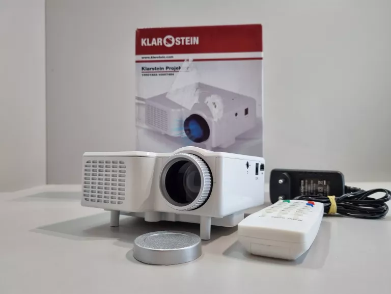 PROJEKTOR KLARSTEIN DE46906833