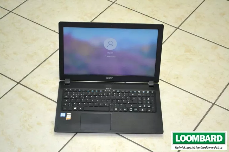 LAPTOP ACER ASPIRE 3 N17Q1 8GB RAM INTEL I3 WARTO