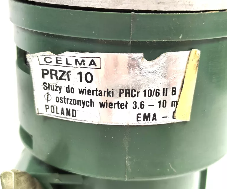 WIERTARKA CELMA PRCR 10/6BEO 500W + AKCESORIA!