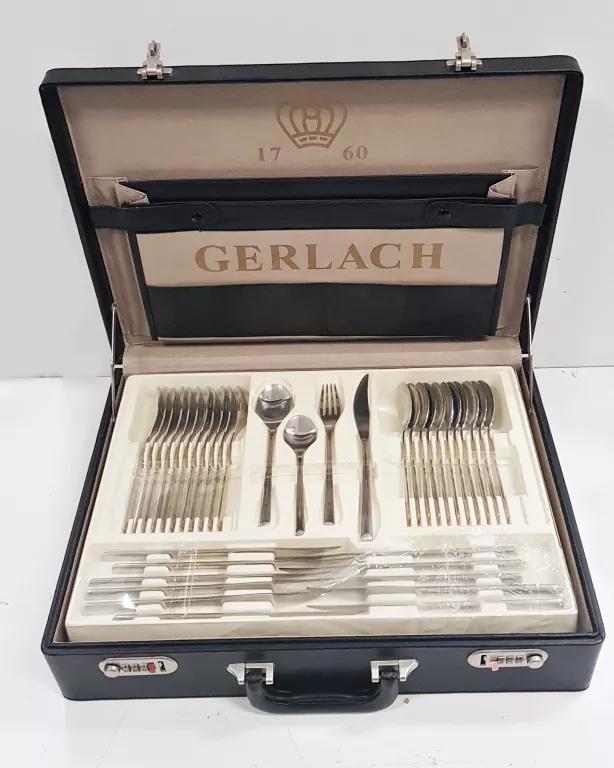 ZESTAW SZTUĆCÓW GERLACH (68 ELEMENTÓW)