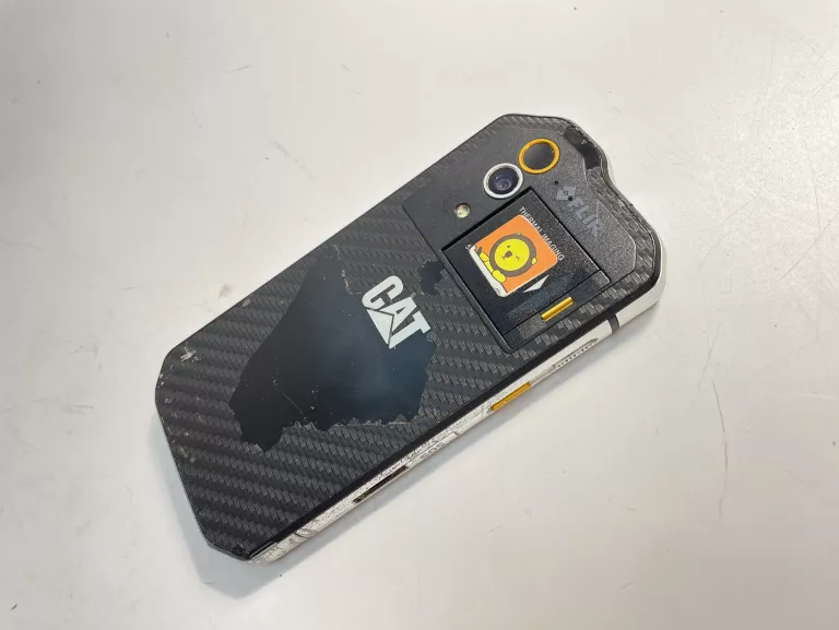 TELEFON CAT S60 KAMERA TERMOWIZYJNA FLIR KOMPLET