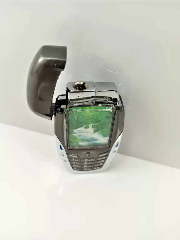 ZAPALNICZKA ŻAROWA GAZOWA TELEFON