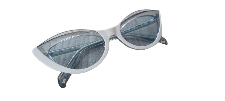 POLICE SPL937 MASCARA FUTURYSTYCZNE OKULARY