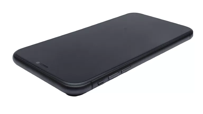 SMARTFON APPLE IPHONE 11 128GB BLACK BAT 100% +PU