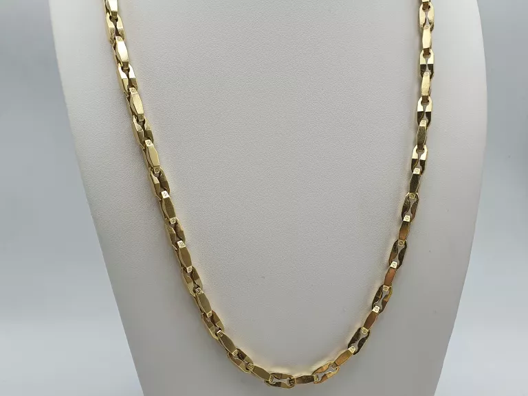 zloty-gruby-lancuch-ankier-585-6308g-dl60-stan-uzywany