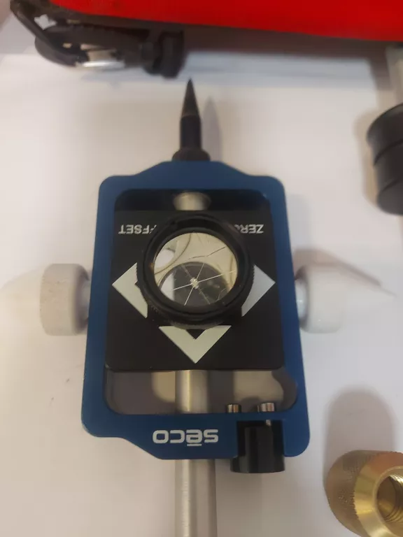 SECO MINI LUSTRO SECO ETUI