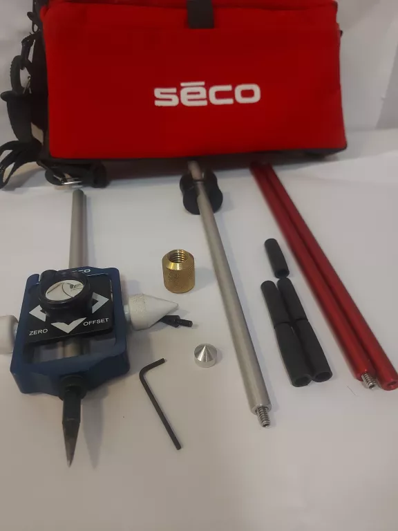 SECO MINI LUSTRO SECO ETUI