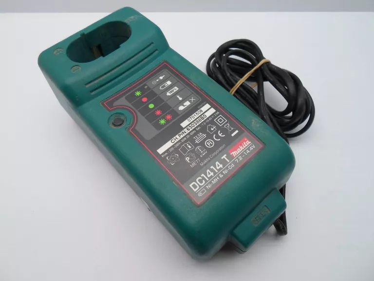 ŁADOWARKA MAKITA DC1414T 7.2-14.4 V