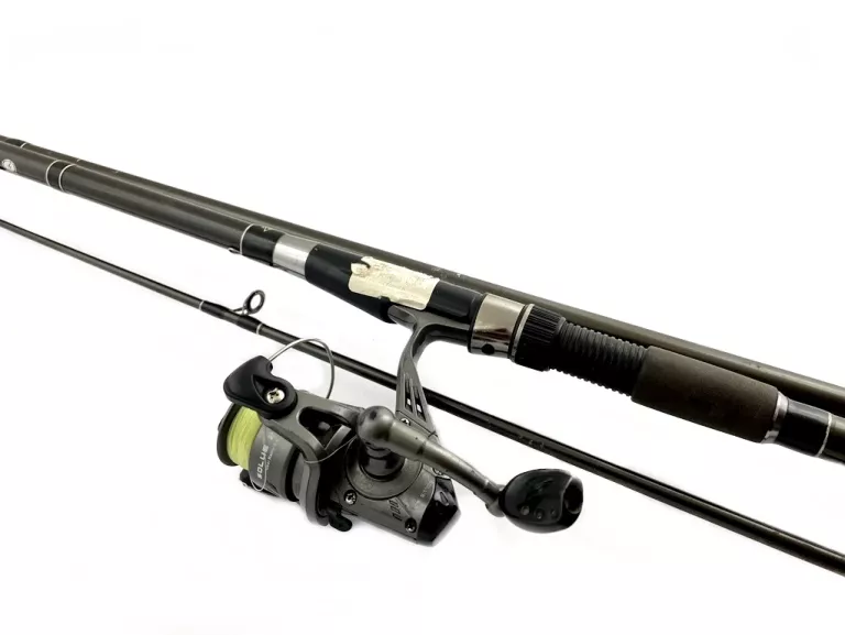 WĘDKA KONGER CARBOMAXX CARP