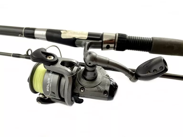 WĘDKA KONGER CARBOMAXX CARP