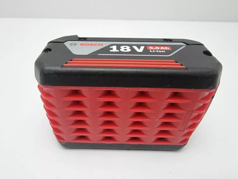 AKUMULATOR BOSCH 18 V 5.0 AH 07/2021