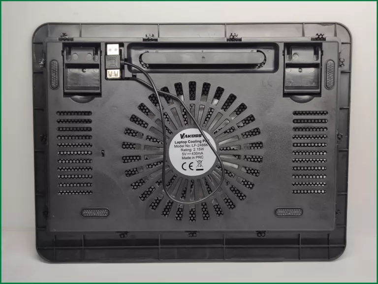 podkladka-chlodzaca-pod-laptopa-vakoss-lf-2466k-stan-uzywany