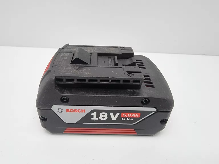 AKUMULATOR BOSCH 18 V 5.0 AH 07/2021