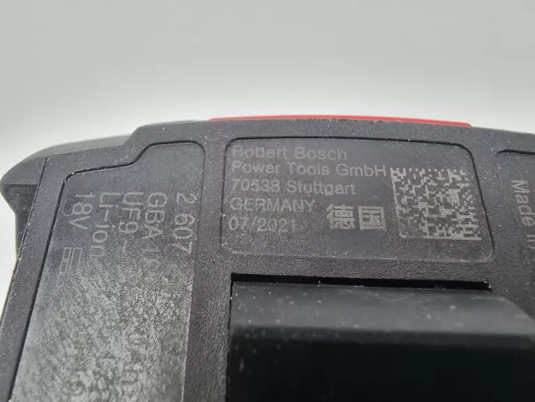 AKUMULATOR BOSCH 18 V 5.0 AH 07/2021
